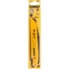 DeWalt DT2385 Reciprozaagblad - 152 X 1,1mm - Metaal (5st) - DT2385-QZ