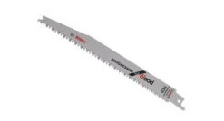 Bosch 2608654404 / S 2345 X Reciprozaagblad - 200 X 6/10 - Hout (5st)