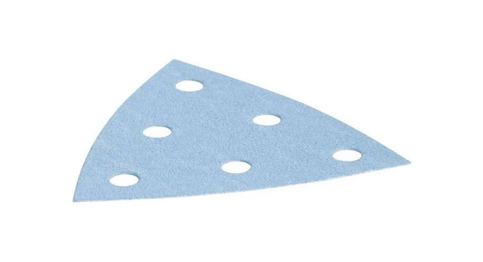 Festool 497392 STF Granat Schuurvel - Delta - P80 - 93mm (50st) 1 Festool 497392 STF Granat Schuurvel - Delta - P80 - 93mm (50st)