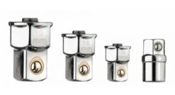 Gedore RED R47001004 4-delige Adapterset