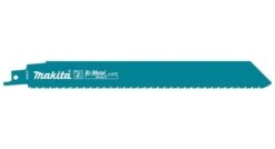 Makita B-43181 Reciprozaagblad - 204 X 225mm - Metaal (5st)