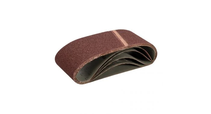 Triton 527343 Schuurband - K40 - 100 X 610mm (5st) 1 Triton 527343 Schuurband - K40 - 100 X 610mm (5st)