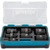 Makita B-69733 7-delige Krachtdoppenset In Cassette - 1/2"