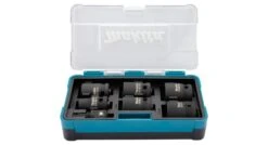 Makita B-69733 7-delige Krachtdoppenset In Cassette - 1/2"