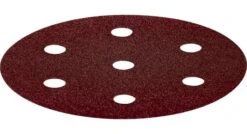 Festool STF D90/6 P60 RU2/50 Schuurschijven - 90 X P60 (50st) - 499078