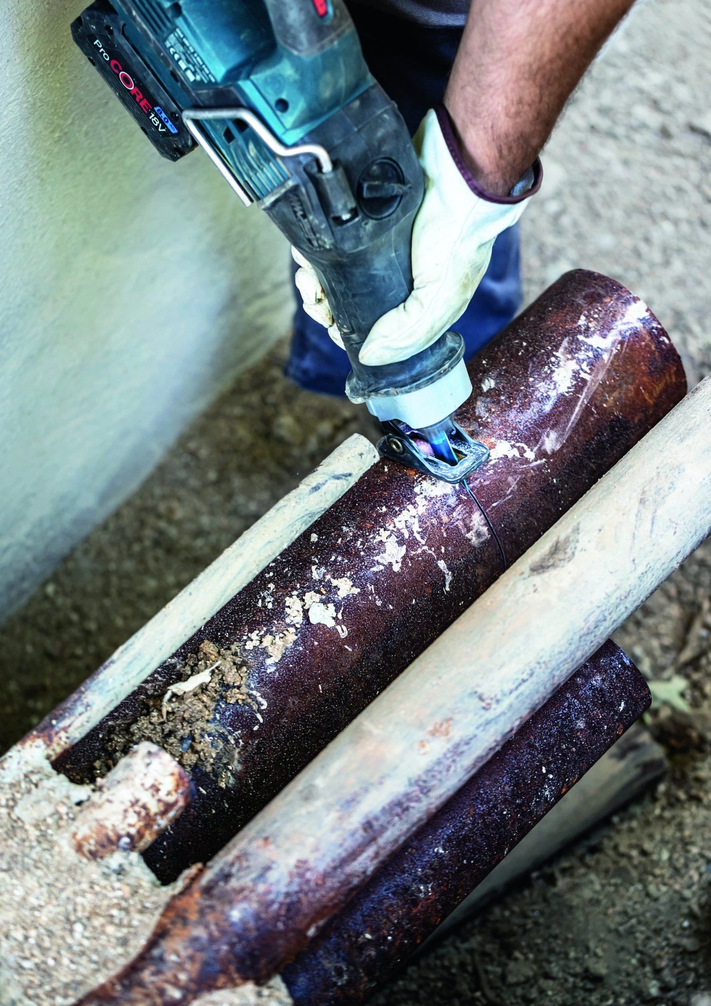 Bosch 2608900367 EXPERT Reciprozaagblad S955CHC 10st Thick Tough Metal 8 Bosch 2608900367 EXPERT Reciprozaagblad S955CHC 10st Thick Tough Metal - Afbeelding 8