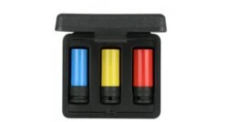 Gedore R63043003 3-delige Dopsleutelset - 1/2" - 3300578