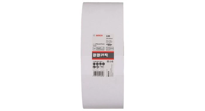 Bosch 2608607263 Schuurband X440 - K120 - 100 X 610mm (10st) 1 Bosch 2608607263 Schuurband X440 - K120 - 100 X 610mm (10st)