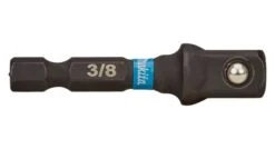 Makita B-66868 Dopadapter - 1/4" - 3/8"