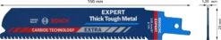 Bosch 2608900367 EXPERT Reciprozaagblad S955CHC 10st Thick Tough Metal 17 Bosch 2608900367 EXPERT Reciprozaagblad S955CHC 10st Thick Tough Metal -Fetool Gereedschap Winkel 97f94e6ba4d9a2c626250a811402ef51