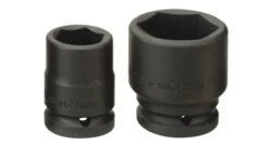 Teng Tools 940530 Slagdopsleutel - DIN - Zeskant - 3/4" X 30mm