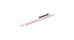 Silverline 427542 Reciprozaagblad - 150 X 18TPI - Metaal (5st)