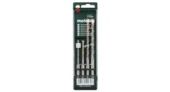 Metabo 630580000 SDS-Plus 4 Delige Steenborenset