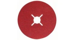 Bosch 2608621615 Fiberschuurschijf - 125mm - K120