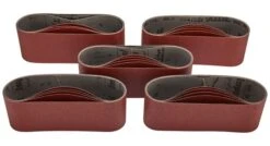 Makita P-36974 Schuurband - 610x100mm - Red K80