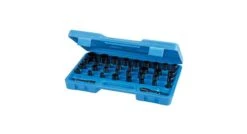 Silverline 633802 35-delige Krachtdoppenset