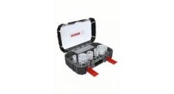 Bosch 2608594190 9-Delige Bi-Metaal Gatzagenset - 19 X 25 X 38 X 44 X 68 X 83mm