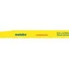 Metabo 631987000 Reciprozaagblad Flexible - 300 X 5-8TPI - Hout/Hout Met Spijkers/Kunststof (5st)