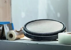 Bosch 2608900713 EXPERT M480 Schuurnet Best For Wood And Paint, Diameter 225 Mm, Korrel 240, 25x -Fetool Gereedschap Winkel ce0a18d4f131802d1b17fa079e42a4cf