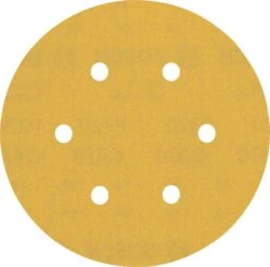 Bosch 2608900924 EXPERT Schuurvel C470 Best For Wood And Paint - 150mm - K320 - 6 Gaten (50st)