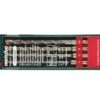 Metabo 625580000 SDS-Plus 4 Delige Betonborenset