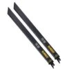 DeWalt DT2451 Reciprozaagblad Isolatie - 300mm (2st) - DT2451-QZ