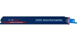 Bosch 2608900374 EXPERT Reciprozaagblad S1155HHM - Medium-Thick Tough Metal