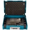 Makita B-52059 17-delige SDS-plus Boor / Beitel Set In Mbox
