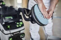 Festool STF D225/128 P180 GR/25 Schuurpapier - Granat - P180 - 225mm (25st) - 205660 -Fetool Gereedschap Winkel e3b4fe72533b04d7bd400e7b485b4cc2 4