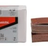 Makita P-42438 Schuurvel 114x102 K80 Red Velcro