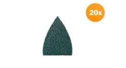 Fein 63717188011 Schuurpapier Voor Schuurvingers - K120 (20st)