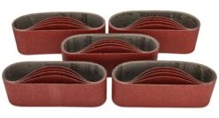 Makita P-36952 Schuurband - 610x100mm - Red K40