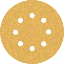 Bosch 2608900804 EXPERT Schuurvel C470 Best For Wood And Paint - 125mm - K60 - 8 Gaten (5st)