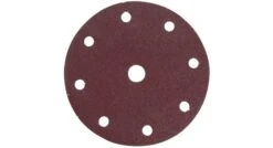 Makita P-32596 Schuurschijf Red Velcro - K80 - 150mm (50st)