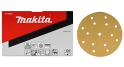 Makita B-39344 Schuurschijf - Velcro - K120 - 150mm (100st)