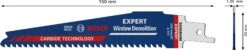 Bosch 2608900386 EXPERT Reciprozaagblad S956DHM 10st Window Demolition -Fetool Gereedschap Winkel ef6545c57315a339f786edae298c764f