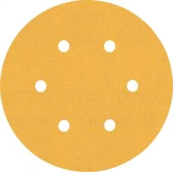 Bosch 2608901123 EXPERT Schuurvel C470 Best For Wood And Paint - 150mm - K220 - 6 Gaten - (50st)