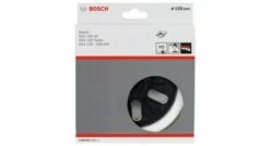 Bosch 2608601115 Schuurplateau - Zacht - 150mm Voor GEX 125-150 AVE / GEX 150 AC / GEX 150 Turbo