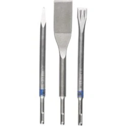 Bosch 2607019159 SDS-Plus 3 Delige Beitelset