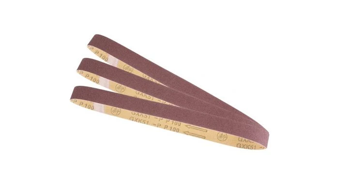 Scheppach 7903301702 9-delige Schuurbanden Set Voor BTS700 - K60 / 100 / 180 - 25 X 762mm 1 Scheppach 7903301702 9-delige Schuurbanden Set Voor BTS700 - K60 / 100 / 180 - 25 X 762mm