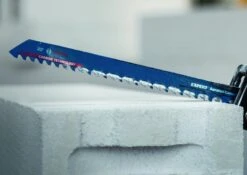 Bosch 2608900408 EXPERT Reciprozaagblad S1141HM Aerated Concrete -Fetool Gereedschap Winkel f590f2ef4a2976229839d149ad6422bc