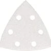 Makita P-42721 Deltaschuurvel White - K120 - 94x94x94mm (10st)
