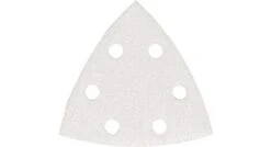 Makita P-42765 Deltaschuurvel White - K320 - 94x94x94mm (10st)