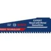 Bosch 2608900397 EXPERT Reciprozaagblad S967XHM - Hout/metaal (10st)